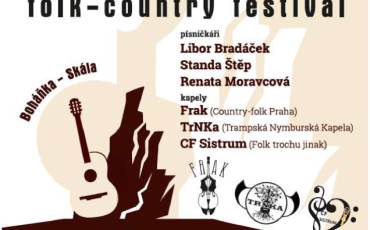 SkálaFest folk-country festival