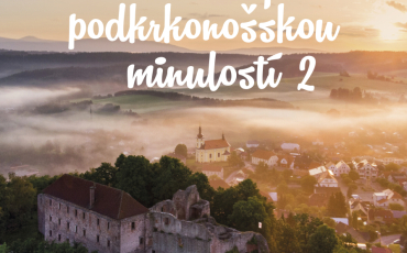 Křest knihy Toulky podkrkonošskou minulostí 2