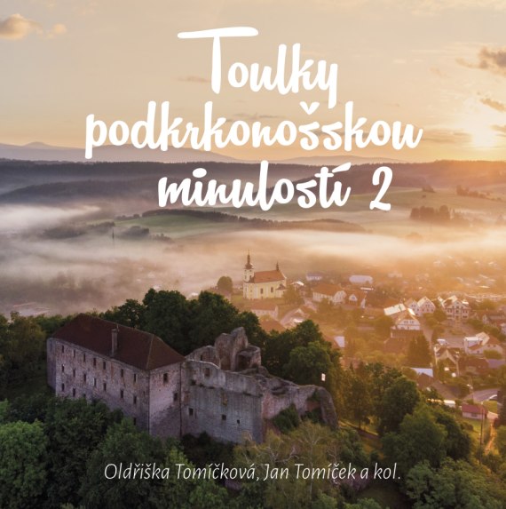 Křest knihy Toulky podkrkonošskou minulostí 2