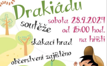 Drakiáda v Sobčicích