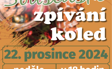 Sousedské zpívání koled