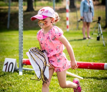 Hobby Horse jumping... aneb skoky pro radost