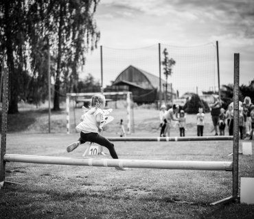 Hobby Horse jumping... aneb skoky pro radost