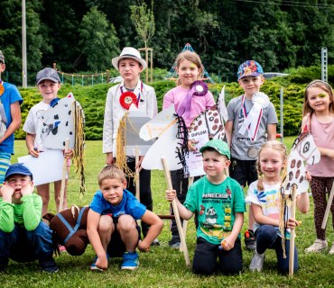 Hobby Horse jumping... aneb skoky pro radost