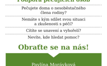 Rozvoj sousedského venkova a Podpora pečujících osob