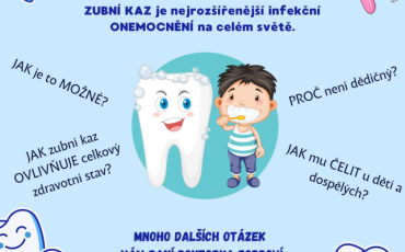 Přednáška o zubní hygieně