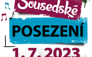 Sousedské posezení